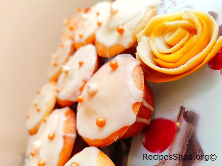 🍋 Lemon Glazed Muffins